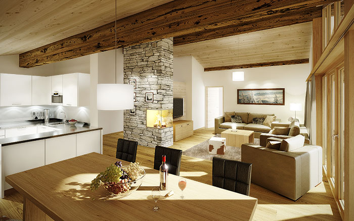 Priva Alpine Lodge 4*