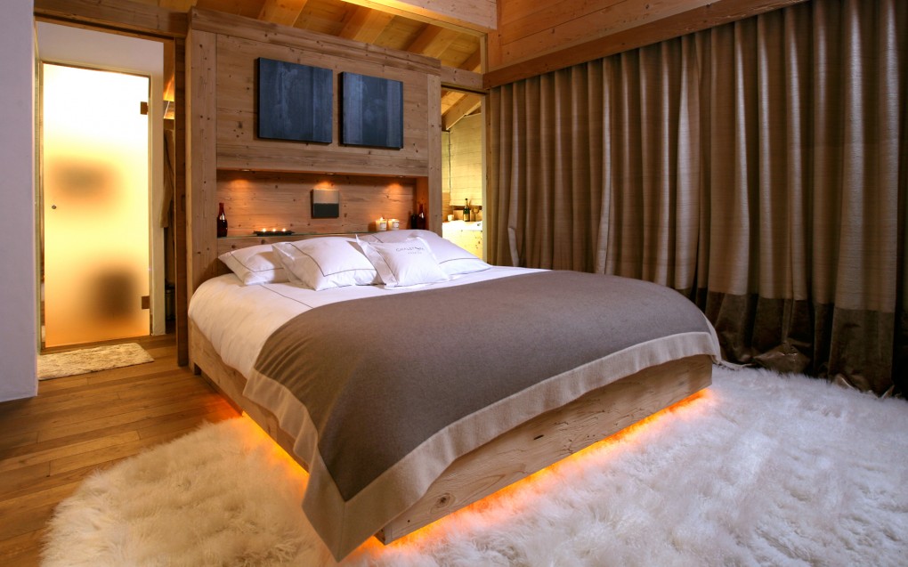 CHALET Spa Verbier 5*deluxe