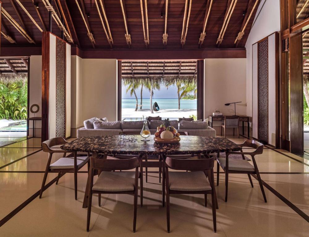 One&Only Reethi Rah (North Male atoll) 5* deluxe One&Only Reethi Rah (North Male atoll) 5* deluxe