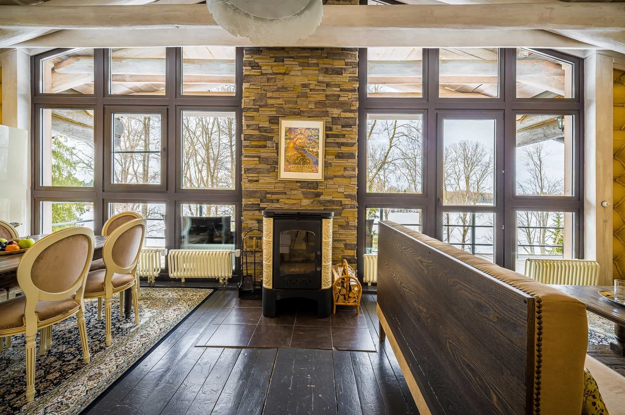 ОТЕЛЬ-УСАДЬБА «ВРЕМЕНА ГОДА» 4*