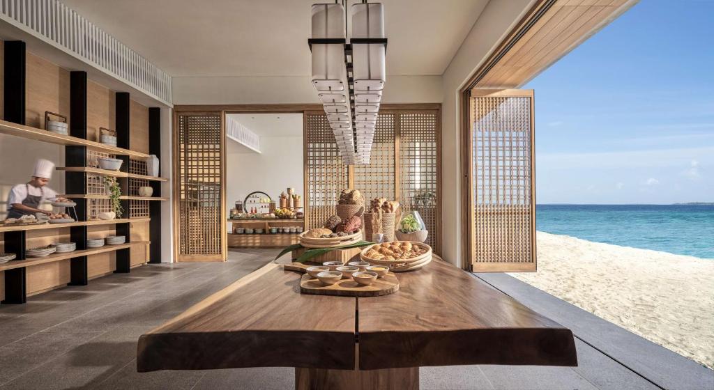 Alila Kothaifaru Maldives (Raa atoll) 5*