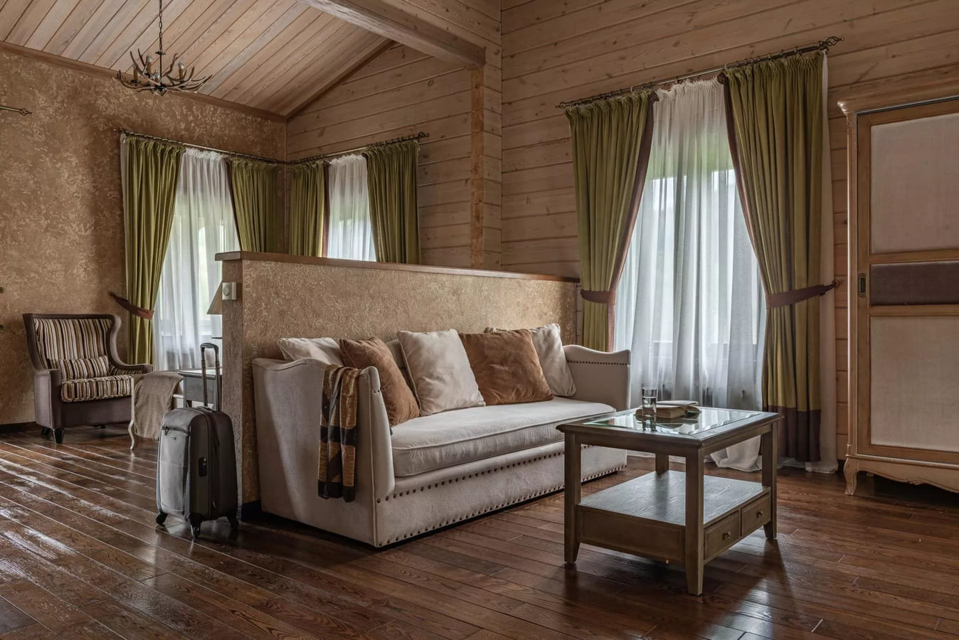 Отель Cosmos Collection Altay Resort 5*