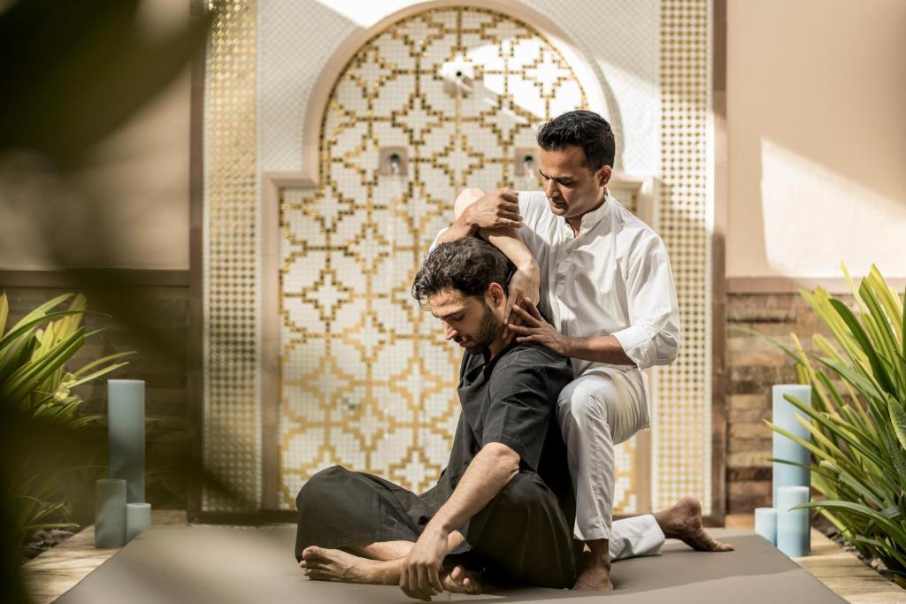 FOUR SEASONS RESORT, DUBAI AT JUMEIRAH BEACH 5*