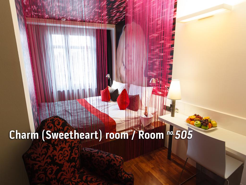 Bohem Art Hotel 4*