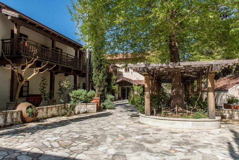 AYII ANARGYRI NATURAL HEALING SPA RESORT 4* - оздоровительный курорт с термальными источниками