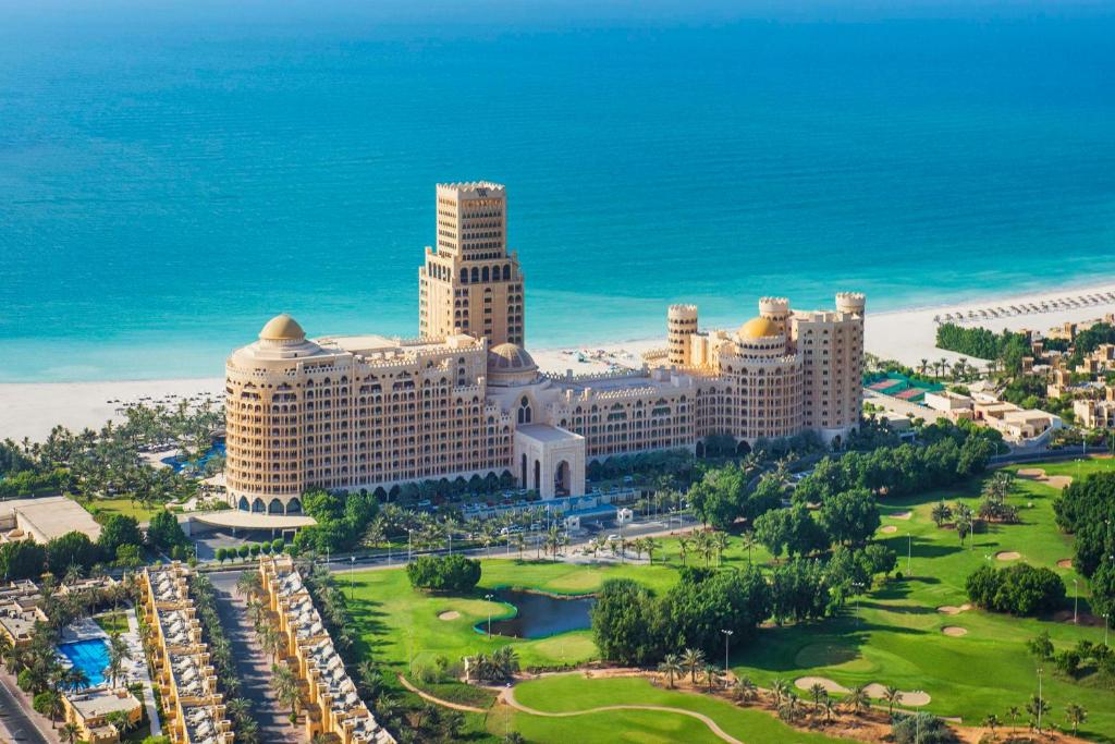 WALDORF ASTORIA RAS AL KHAIMAH 5*