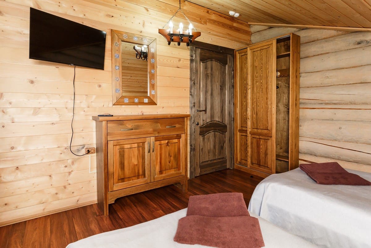 VALDAY HUNTING & COUNTRY CLUB 3*