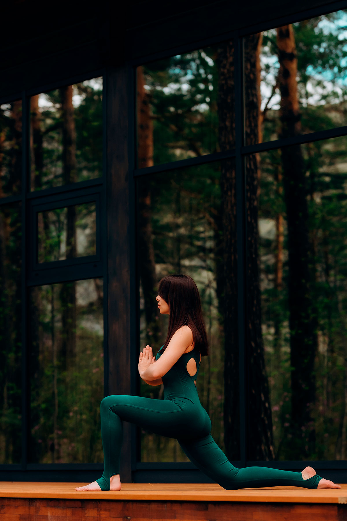 Отель «Хвоя в горах»  5*