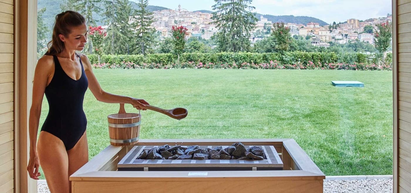 Palazzo Fiuggi Wellness Medical Spa 5*