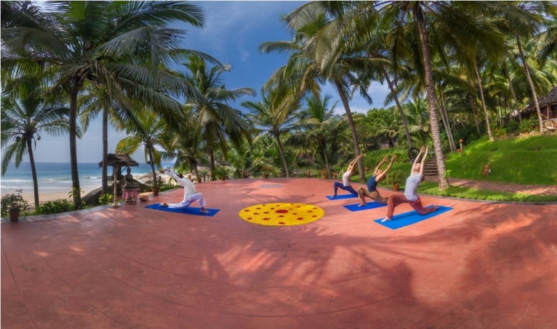 Manaltheeram Ayurveda Beach Village 4*