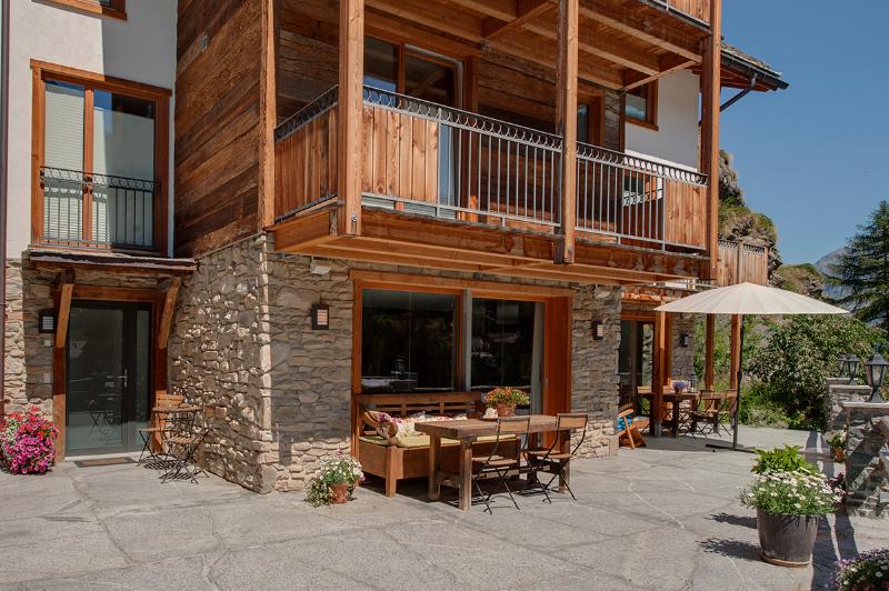 CHALET IBRON  5*