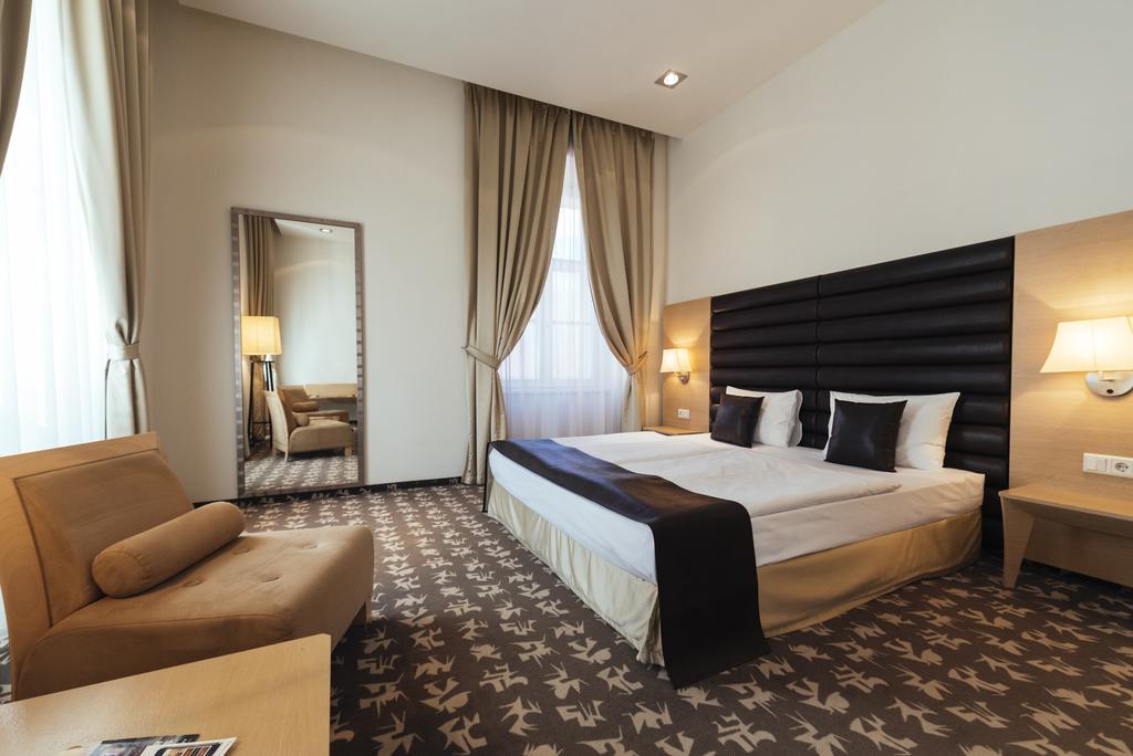 Buda Castle Fashion Hotel 4*