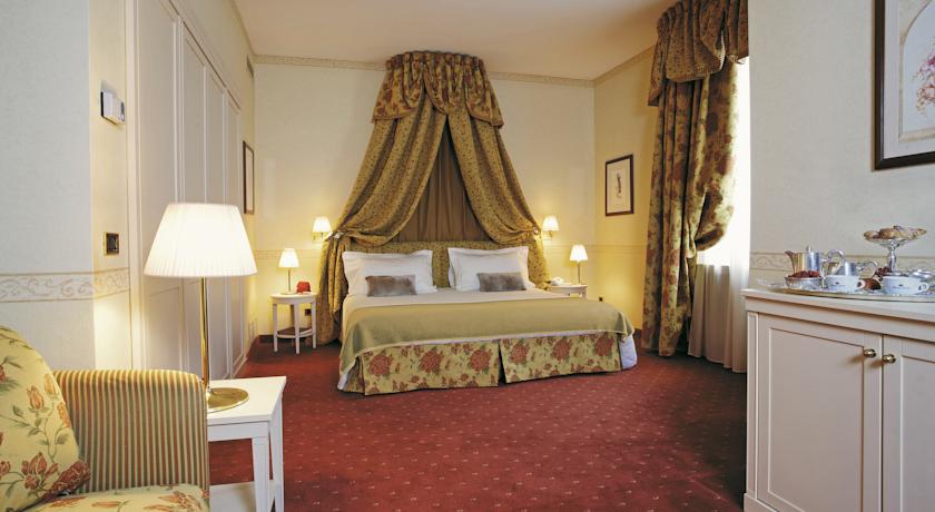 Grand Hotel Royal E Golf 5 *