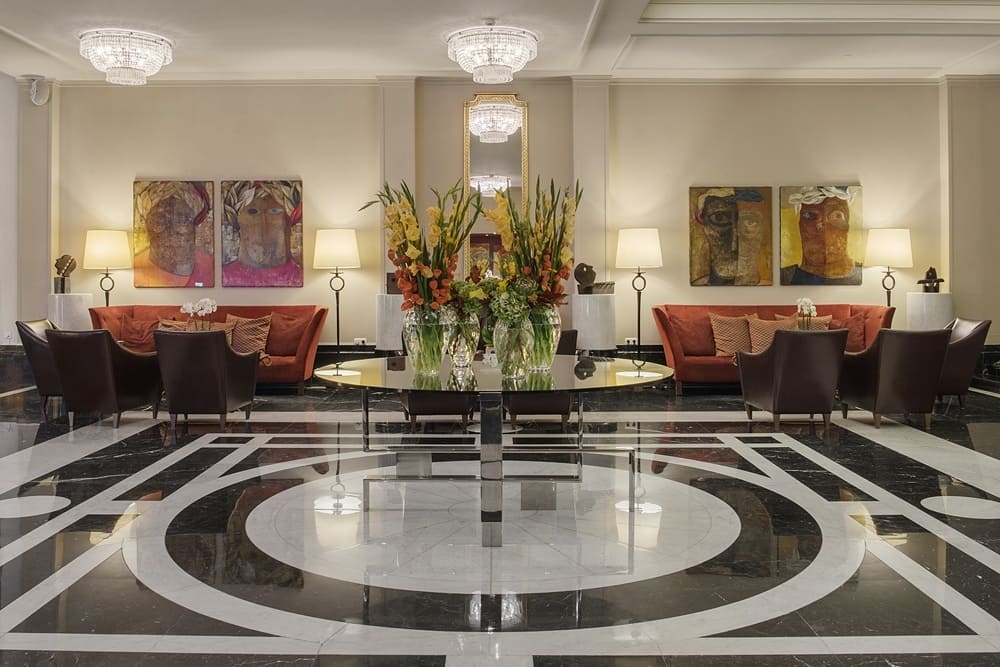 Hotel Angleterre 4 Hotel Angleterre 4