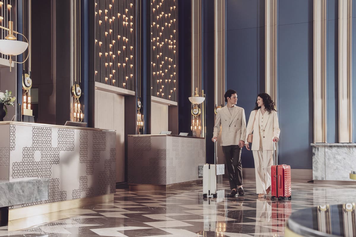 InterContinental Tashkent 5* InterContinental Tashkent 5*