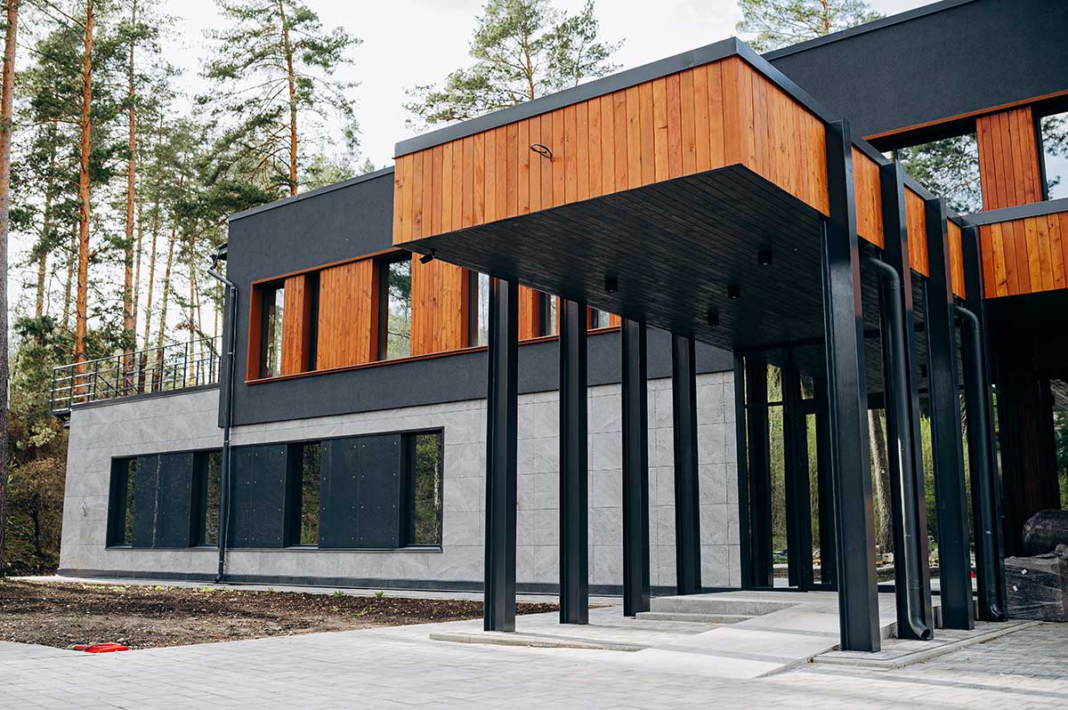 Отель «Хвоя в горах»  5*