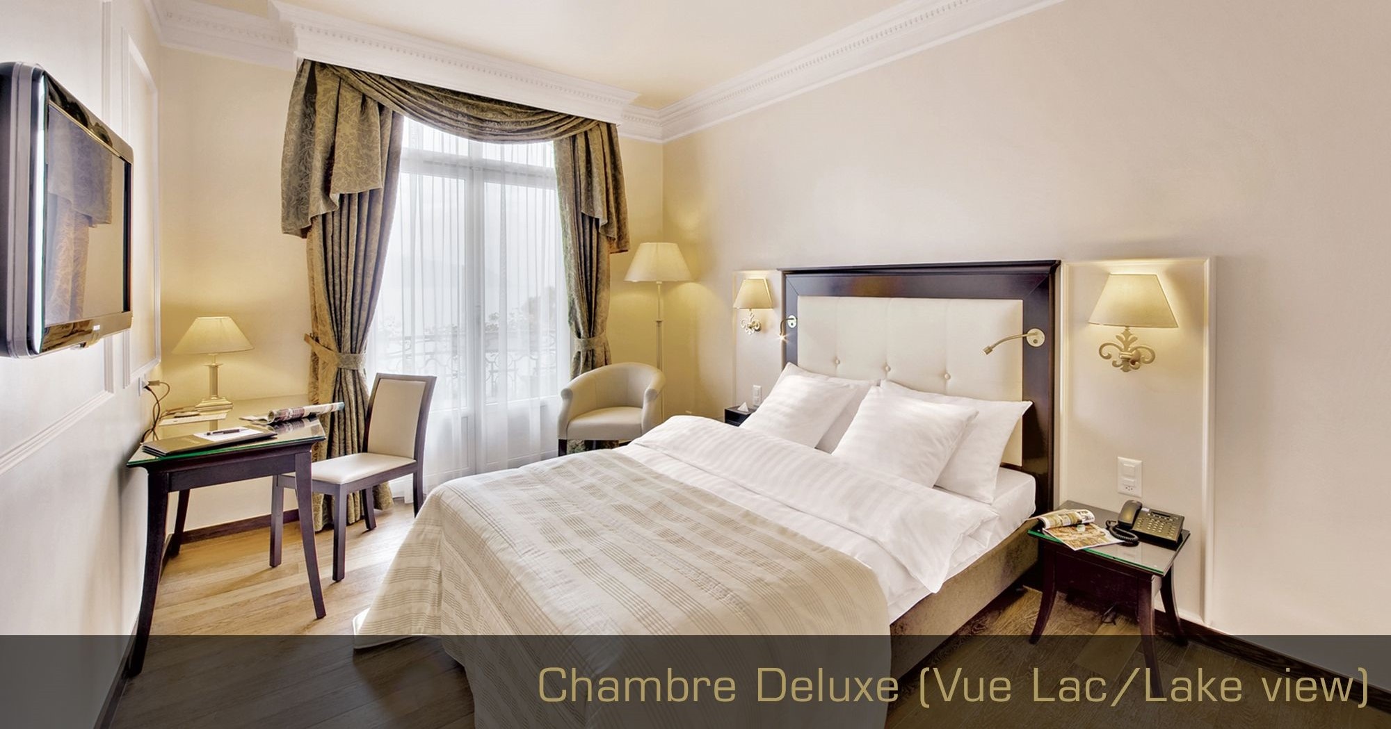 Grand Hotel Suisse-Majestic 4*