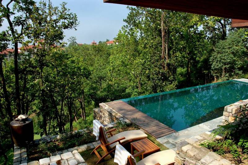 Ananda SPA  5* (Гималаи, Ришикеш)