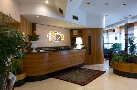 Grand Hotel Ambasciatori 4*
