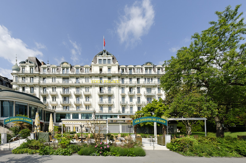 Hotel Eden Palace Au Lac 4*