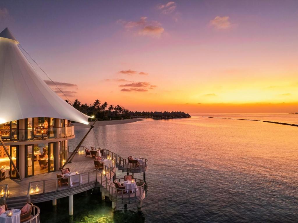 The Nautilus Beach & Ocean Houses Maldives (Baa atoll) 5* The Nautilus Beach & Ocean Houses Maldives (Baa atoll) 5*
