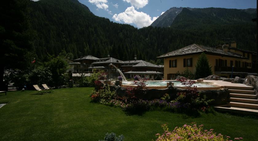 Hotel Relais Des Glaciers Spa Resort 4*