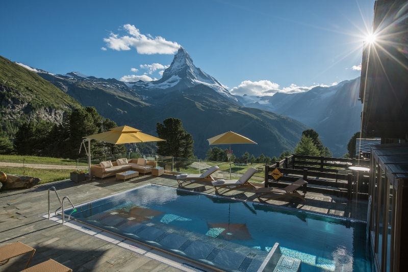 Hotel Riffelalp Resort 2222 5*