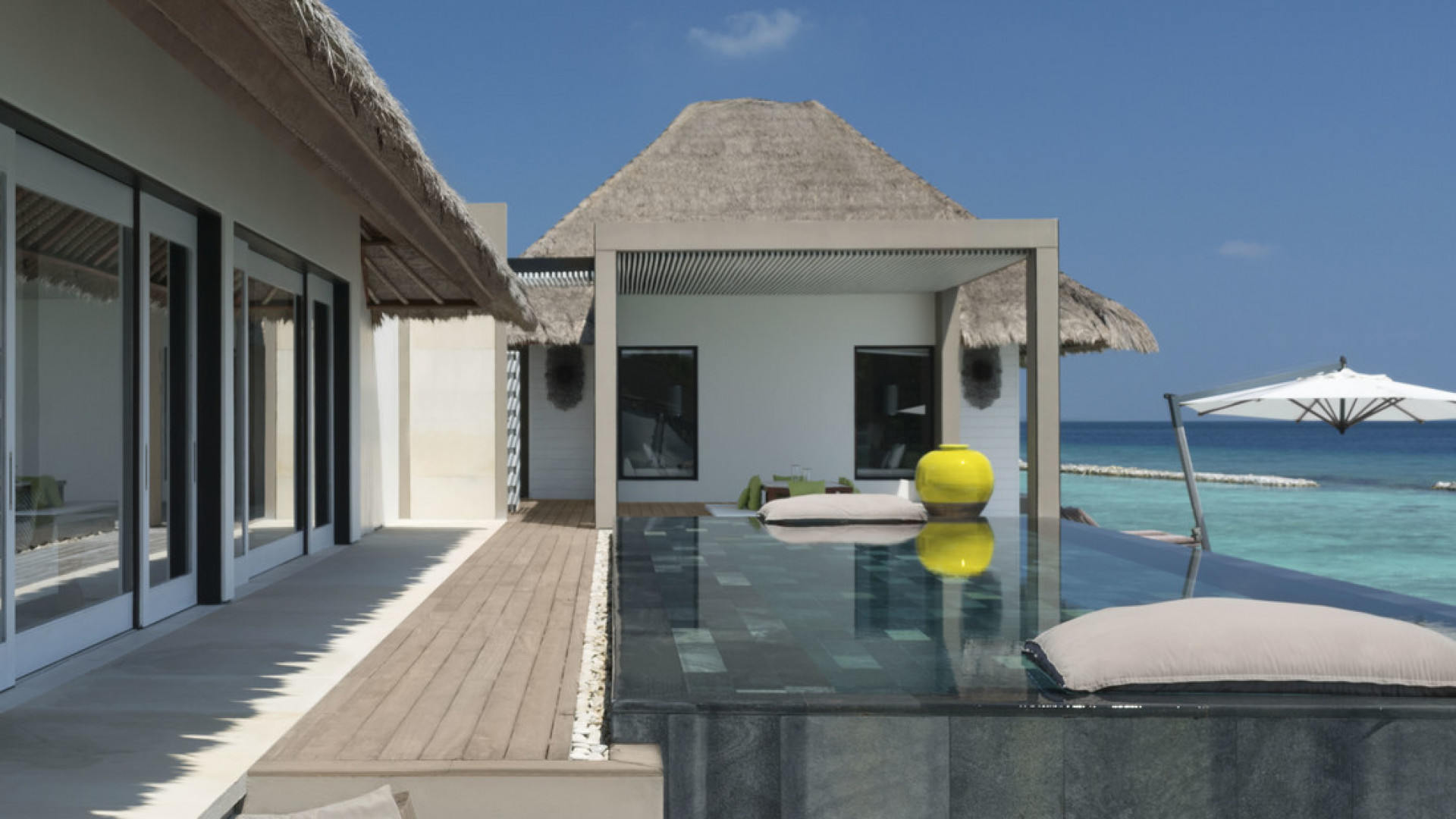 Cheval Blanc Randheli (Noonu atoll) 5*