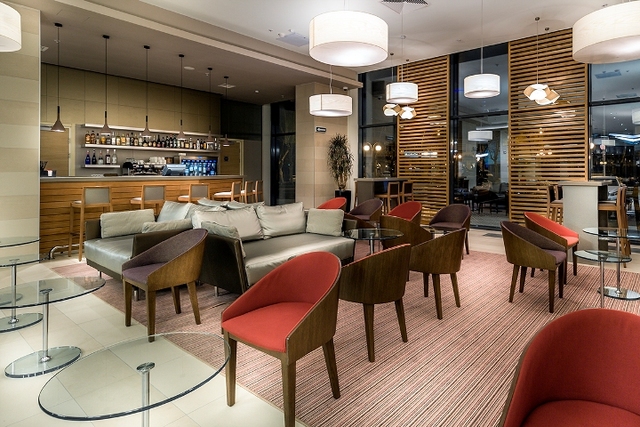 Отель "Mercure Sochi Center" 4*