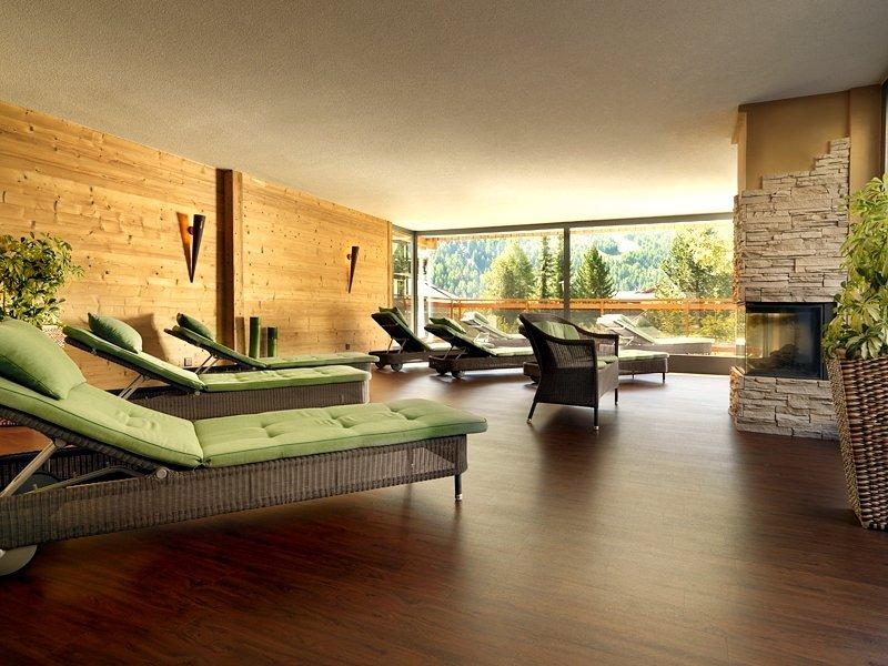 SCHWEIZERHOF GOURMET & SPA 4*