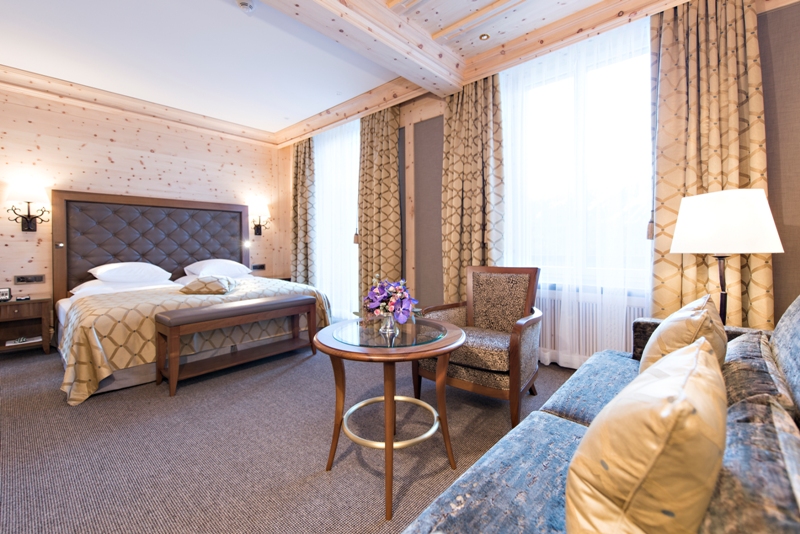 Hotel Kulm 5*