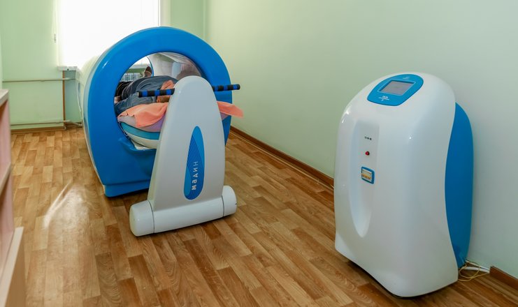 Санаторий «Оболсуново»