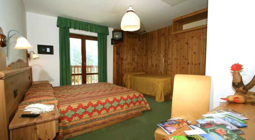 Hotel Chalet des Alpes 3 *