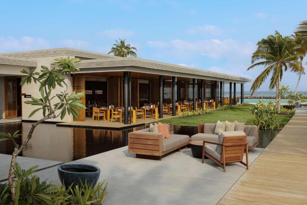 Alila Kothaifaru Maldives (Raa atoll) 5*