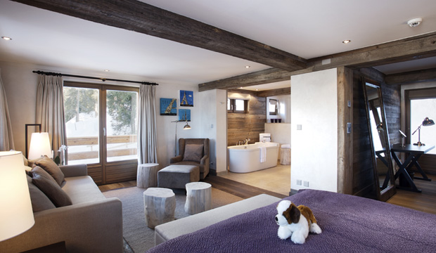 ШАЛЕ THE LODGE VERBIER 5* в ВЕРБЬЕ