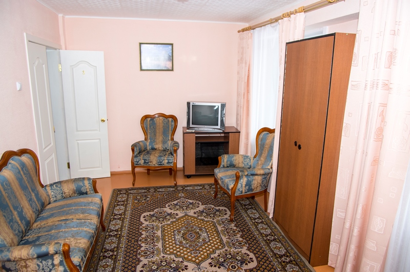 Парк-отель «Звёздный»