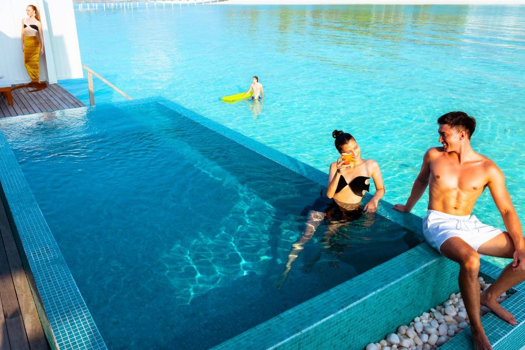 THE STANDARD, HURUVALHI MALDIVES 5 RAA ATOLL