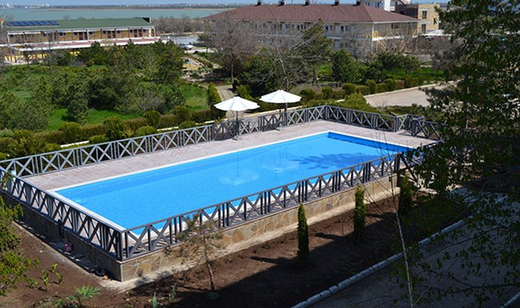 «Северное Сияние» санаторий 3*