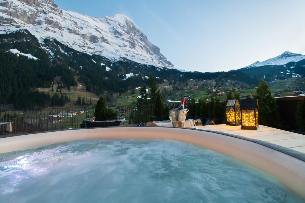 Boutique Hotel Glacier 4*