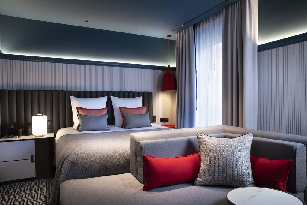 HOTEL D GENEVA 4*