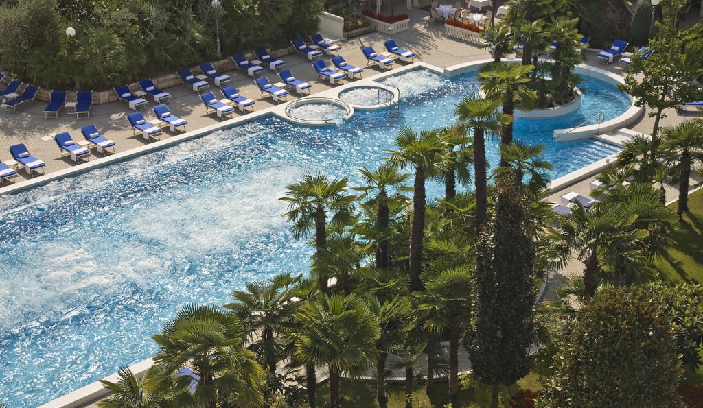 ABANO GRAND HOTEL 5*L