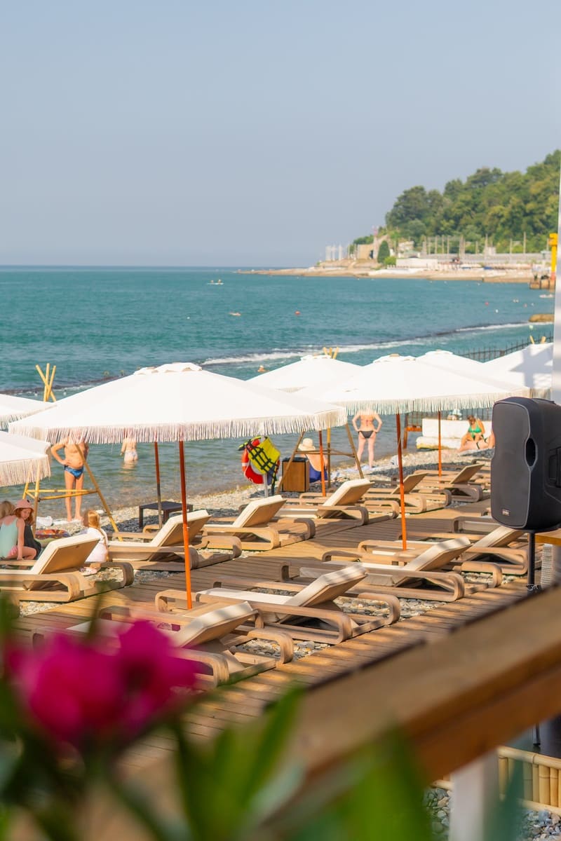 MARINE GARDEN SOCHI HOTELS AND SPA 5