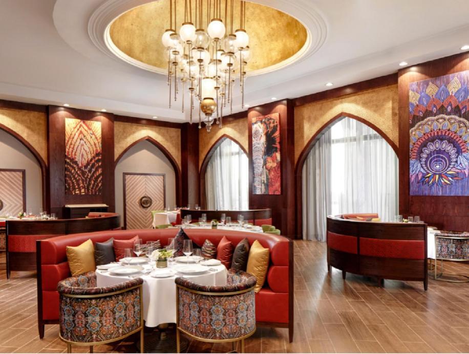 EMIRATES PALACE MANDARIN ORIENTAL, ABU DHABI 5*