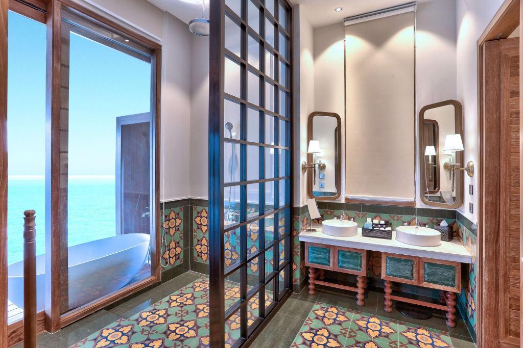 Crossroads Maldives - SAii Lagoon Maldives (South Male atoll) 5*