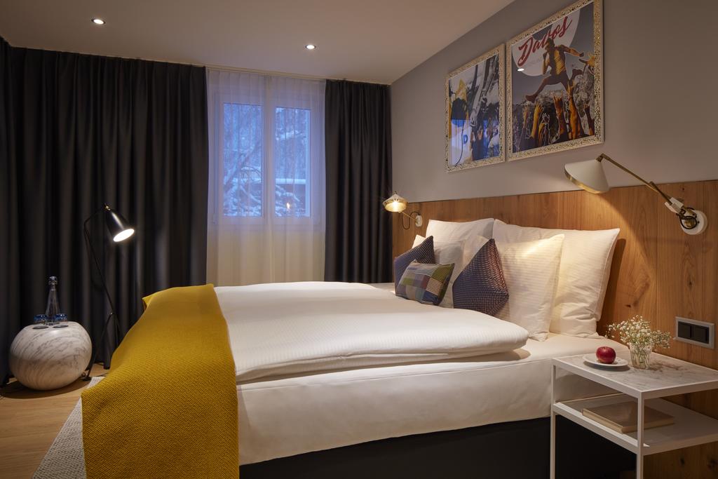 Hard Rock Hotel Davos 4*