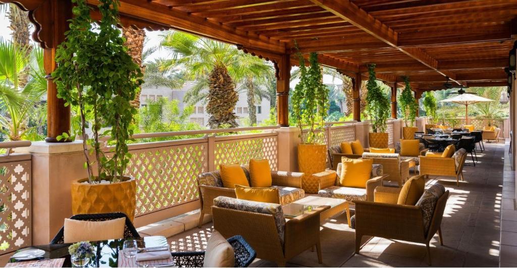 Madinat Jumeirah - Jumeirah Al Naseem 5*