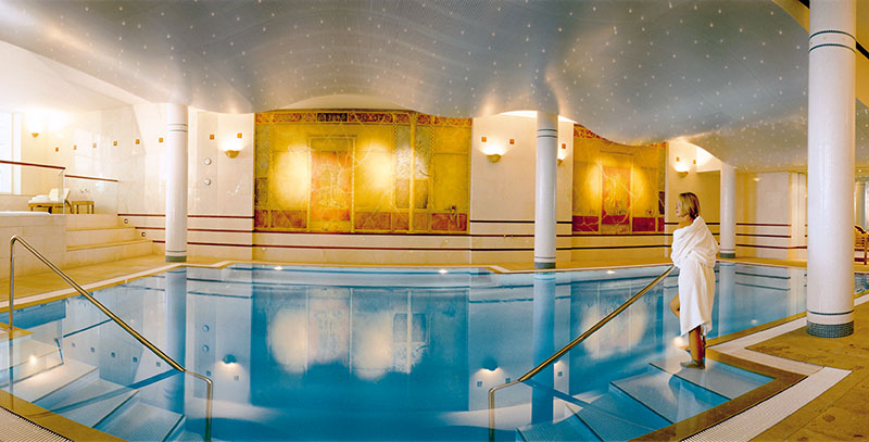 Hotel Lausanne Palace & SPA 5*