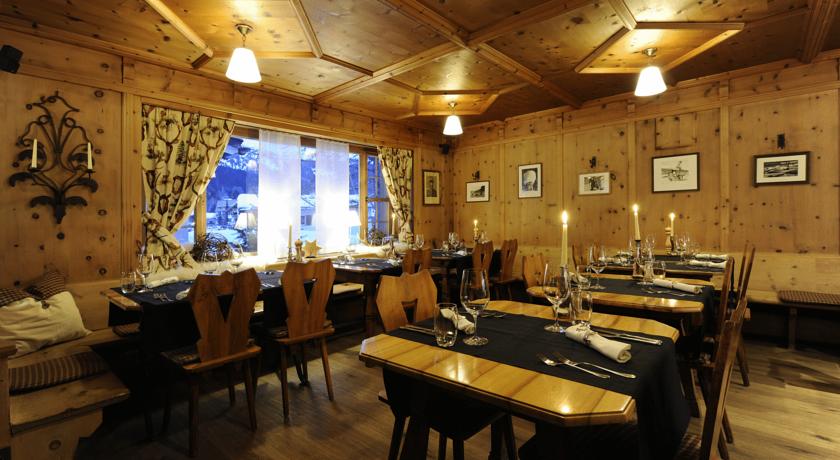 Hotel Schweizerhof Lenzerheide 4*