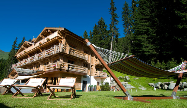 ШАЛЕ THE LODGE VERBIER 5* в ВЕРБЬЕ