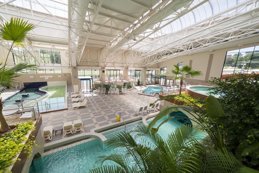 Lotus Therme Hotel & SPA Heviz 5*